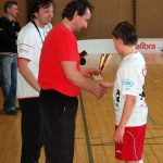 Florbal: Milevští mladší žáci skončili třetí, k prvenství jim chyběl jediný gól