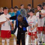 Florbal: Milevští mladší žáci skončili třetí, k prvenství jim chyběl jediný gól