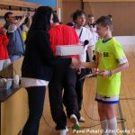Florbal: Milevští mladší žáci skončili třetí, k prvenství jim chyběl jediný gól