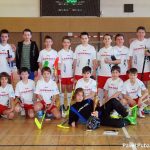 Florbal: Milevští mladší žáci skončili třetí, k prvenství jim chyběl jediný gól