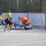 Hokejbal: Táboráci o víkendu řádili. Dvě výhry a skóre 15:0