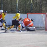 Hokejbal: Táboráci o víkendu řádili. Dvě výhry a skóre 15:0