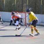 Hokejbal: Táboráci o víkendu řádili. Dvě výhry a skóre 15:0