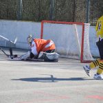 Hokejbal: Táboráci o víkendu řádili. Dvě výhry a skóre 15:0