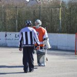 Hokejbal: Táboráci o víkendu řádili. Dvě výhry a skóre 15:0