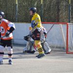 Hokejbal: Táboráci o víkendu řádili. Dvě výhry a skóre 15:0