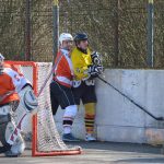 Hokejbal: Táboráci o víkendu řádili. Dvě výhry a skóre 15:0