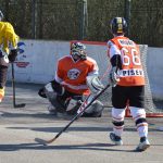 Hokejbal: Táboráci o víkendu řádili. Dvě výhry a skóre 15:0