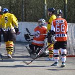 Hokejbal: Táboráci o víkendu řádili. Dvě výhry a skóre 15:0