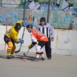 Hokejbal: Táboráci o víkendu řádili. Dvě výhry a skóre 15:0
