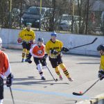 Hokejbal: Táboráci o víkendu řádili. Dvě výhry a skóre 15:0