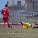 Krajský přebor: Veselí ztroskotalo na nepřesnostech