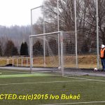 Divize: Rezerva Táborska napravila reputaci z Čížové. Odnesla to Aritma