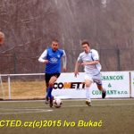 Divize: Rezerva Táborska napravila reputaci z Čížové. Odnesla to Aritma