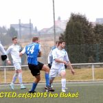 Divize: Rezerva Táborska napravila reputaci z Čížové. Odnesla to Aritma