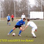 Divize: Rezerva Táborska napravila reputaci z Čížové. Odnesla to Aritma