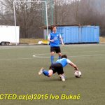 Divize: Rezerva Táborska napravila reputaci z Čížové. Odnesla to Aritma