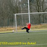 Divize: Rezerva Táborska napravila reputaci z Čížové. Odnesla to Aritma