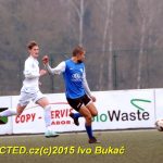 Divize: Rezerva Táborska napravila reputaci z Čížové. Odnesla to Aritma