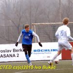 Divize: Rezerva Táborska napravila reputaci z Čížové. Odnesla to Aritma