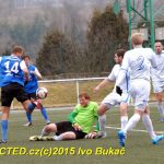 Divize: Rezerva Táborska napravila reputaci z Čížové. Odnesla to Aritma