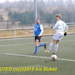 Divize: Rezerva Táborska napravila reputaci z Čížové. Odnesla to Aritma