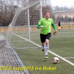 Divize: Rezerva Táborska napravila reputaci z Čížové. Odnesla to Aritma