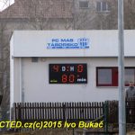 Divize: Rezerva Táborska napravila reputaci z Čížové. Odnesla to Aritma