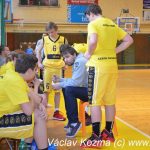 Sršni vstoupili do play off úspěšně