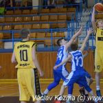 Sršni vstoupili do play off úspěšně