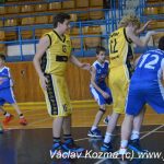 Sršni vstoupili do play off úspěšně