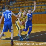 Sršni vstoupili do play off úspěšně