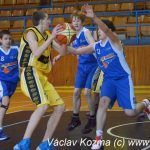 Sršni vstoupili do play off úspěšně