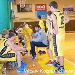 Sršni vstoupili do play off úspěšně