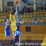 Sršni vstoupili do play off úspěšně