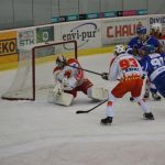 Hokej: Tábor jde dál! Hrdinou zápasu je Martin Mařík