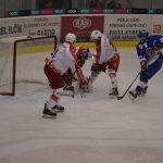 Hokej: Tábor jde dál! Hrdinou zápasu je Martin Mařík