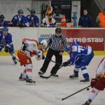 Hokej: Tábor jde dál! Hrdinou zápasu je Martin Mařík