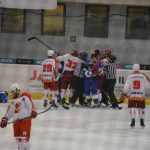 Hokej: Tábor jde dál! Hrdinou zápasu je Martin Mařík