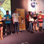 Studenti z Kolína si z Budějovic vezou 50 000. Natočili klip o tom, co nepatří do záchodu