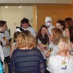 Studenti z Kolína si z Budějovic vezou 50 000. Natočili klip o tom, co nepatří do záchodu