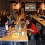 Studenti z Kolína si z Budějovic vezou 50 000. Natočili klip o tom, co nepatří do záchodu