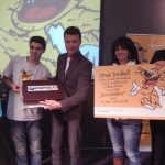 Studenti z Kolína si z Budějovic vezou 50 000. Natočili klip o tom, co nepatří do záchodu