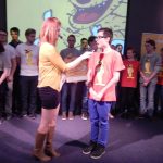 Studenti z Kolína si z Budějovic vezou 50 000. Natočili klip o tom, co nepatří do záchodu