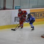 Hokejové naděje Kohoutů porazily Motor gólem z poslední minuty