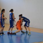 Ženský basketbal: Tábor porazil Strakonice až v prodloužení