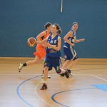 Ženský basketbal: Tábor porazil Strakonice až v prodloužení