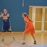 Ženský basketbal: Tábor porazil Strakonice až v prodloužení