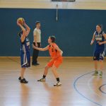 Ženský basketbal: Tábor porazil Strakonice až v prodloužení