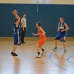 Ženský basketbal: Tábor porazil Strakonice až v prodloužení